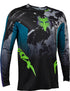JERSEY FOX 360 DKAY AZUL